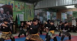 Pencak Silat: Warisan Budaya dan Identitas Bangsa Indonesia