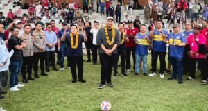 Deltras FC Pertimbangkan Pindah Kandang ke Lamongan, Dispora Siapkan Regulasi Sewa Stadion