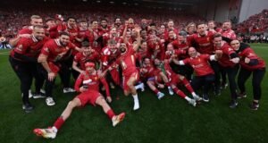 Liverpool Patahkan Prediksi, Juara Premier League 2024/2025