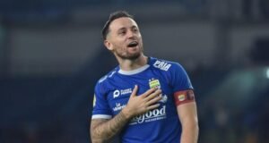 Marc Klok, Gelandang Persib yang Bersinar di Dalam dan Luar Lapangan