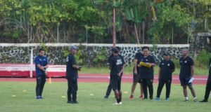 PSSI Gelar Kursus Coach Educator Lisensi D di Papua