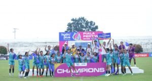 Meta Football Juara HYDROPLUS Piala Pertiwi 2025 Regional Surabaya U14