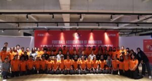 Indonesia Ukir Sejarah, Gelar Coach Education Scholarship FIFA untuk Sepak Bola Wanita