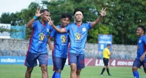 Delapan Tim Lolos ke Babak 8 Besar Liga 4 Nasional dan Promosi ke Liga 3