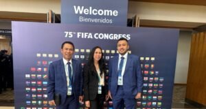 Kongres FIFA ke-75 Digelar di Paraguay, Indonesia Tegaskan Komitmen di Forum Sepak Bola Dunia