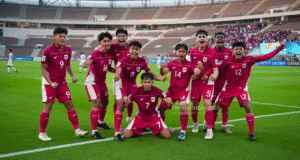 Indonesia Masuk Grup Berat di Piala Dunia U-17 2025