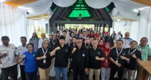 Rakernas Perdana KORMI Bahas Fornas VIII 2025 di NTB