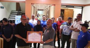 PABERSI Jabar Maksimalkan Dukungan KONI untuk Sukseskan BK Porprov XV