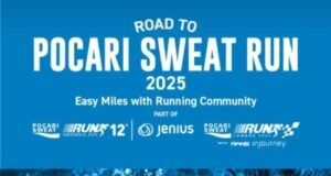Road to Pocari Sweat Run 2025 Siap Digelar di Karawang, Siapkan Jersey Birumu!