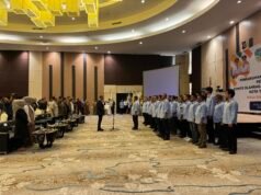 KONI Kota Tasikmalaya 2025–2029 Resmi Dilantik, Fokus Hadapi BK Porprov XV