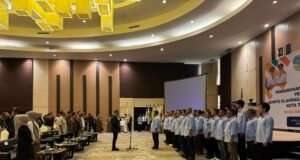 KONI Kota Tasikmalaya 2025–2029 Resmi Dilantik, Fokus Hadapi BK Porprov XV