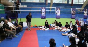 BK Porprov XV Cabor Karate Digelar Empat Seri, Penentuan Lolos Berdasarkan Peringkat