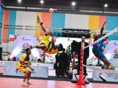 Diikuti 270 Atlet, Seleknas Sepak Takraw Piala Menpora 2025 Resmi Digelar di Jakarta