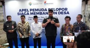 Menpora Harap Program ‘Pemuda Pelopor Siaga Membangun Desa 2025’ Lahirkan Generasi Inspiratif
