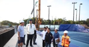 Menpora Apresiasi Pembangunan Venue Tenis Kelas Dunia oleh Swasta di Bali