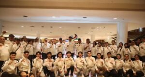 Menpora Apresiasi Progres Atlet Anggar Indonesia di Asian Fencing Championship 2025