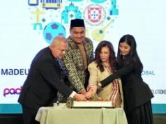 Menpora Dito Hadiri Peringatan Hari Nasional Portugal, Dorong Kerja Sama Olahraga