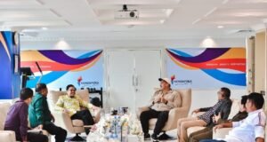 Menpora Dito Terima Audiensi YBIC, Bahas Revitalisasi Aset dan Kolaborasi Program Kepemudaan