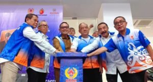 KONI–Bayan Championship II/2025 Resmi Dibuka, GOR Sugiri Jadi Saksi Semangat Para Atlet