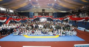 Ketum KONI Buka APM Taekwondo Series 2, Jadi Ajang Lahirkan Atlet Muda Berbakat