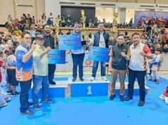 KONI-Bayan Championship II Tuntas, Panitia Komitmen Hadirkan Event Lebih Baik