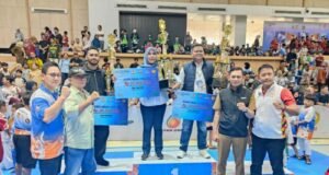 KONI-Bayan Championship II Tuntas, Panitia Komitmen Hadirkan Event Lebih Baik