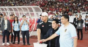 Turnamen Para Juara Resmi Dimulai! Menpora Dito Buka Piala Presiden 2025