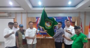 Dipercaya Lagi, Ricky Pimpin Pertina Kota Bekasi untuk Periode Berikutnya