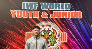 Membanggakan! Lifter Muda Bekasi Tampil di Kejuaraan Dunia di Peru