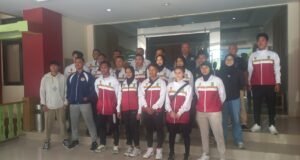 Forki Kota Bekasi Bidik Tiket Porprov Jabar 2026 Saat Berlaga di Bandung