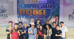 Kejurprov U-23: POBSI Kota Bekasi Sumbang 1 Medali Perunggu