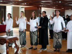 Resmi Jadi WNI, Empat Pemain Naturalisasi Siap Perkuat Timnas Putri