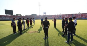 PSSI Bawa Workshop Pitch Management ke Bali, Tingkatkan Kualitas Lapangan Sepak Bola