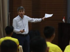 Bogor Jadi Tempat Pelatihan Wasit Nasional: PSSI Gelar Kursus C1‑C