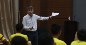 Bogor Jadi Tempat Pelatihan Wasit Nasional: PSSI Gelar Kursus C1‑C