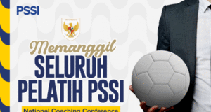 Juli 2025 Bakal Seru: PSSI Gelar National Coaching Conference sebagai Wujud Komitmen Pembinaan