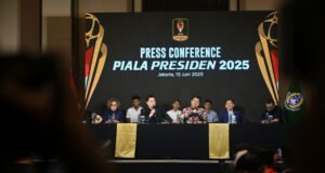 Jumlah Pas di Final! Enam Tim Perebutkan Trofi Piala Presiden 2025