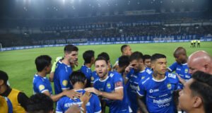 Piala Presiden 2025: Persib Bandung Siapkan Skuad Terbaik untuk Ulangi Kesuksesan
