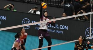 Langkah Eropa Dimulai! Megawati Hangestri Gabung Klub Turki Manisa BBSK