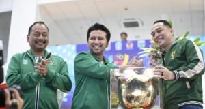 urabaya Ditunjuk Jadi Tuan Rumah Porprov X Jawa Timur 2027
