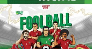 Foolball & Official Garuda Store Rilis Board Game Sepak Bola, Euforia Timnas Kini Bisa Dimainkan!