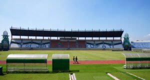 OC Piala Presiden 2025 Audit Stadion Si Jalak Harupat, dari Lapangan hingga Fasilitas Penonton