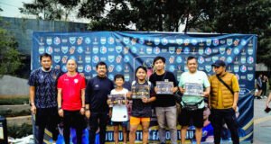 CFD Jadi Panggung Piala Presiden 2025, Masyarakat Antusias Luar Biasa!