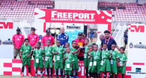 Lewat Turnamen Grassroots, Freeport Cetak Generasi Emas Sepak Bola Muda