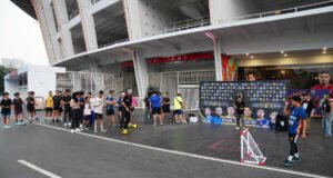 GBK Jadi Pusat Promosi Piala Presiden 2025, Masyarakat Antusias Ikuti Beragam Kegiatan