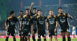 Lewat Piala Presiden, Dewa United Banten Asah Kekuatan Jelang Musim Baru