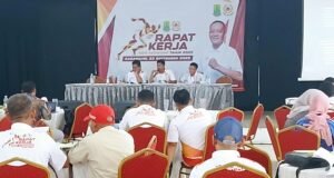 KONI Karawang Tetap Prioritaskan Atlet di Porprov Jabar 2026 Meski Anggaran Terbatas