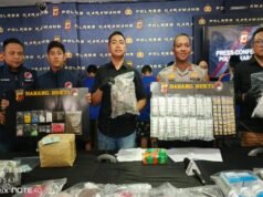 Polres Karawang Ungkap 28 Kasus Narkoba, Selamatkan 5.000 Jiwa dari Bahaya Narkotika