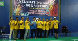 Turnamen VIKTORY Resmi Ditutup, Panitia Ucapkan Terima Kasih atas Dukungan dan Partisipasi Peserta