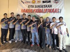 Prestasi Melesat! POBSI Karawang Dominasi Babak Kualifikasi Porprov Jawa Barat 2025